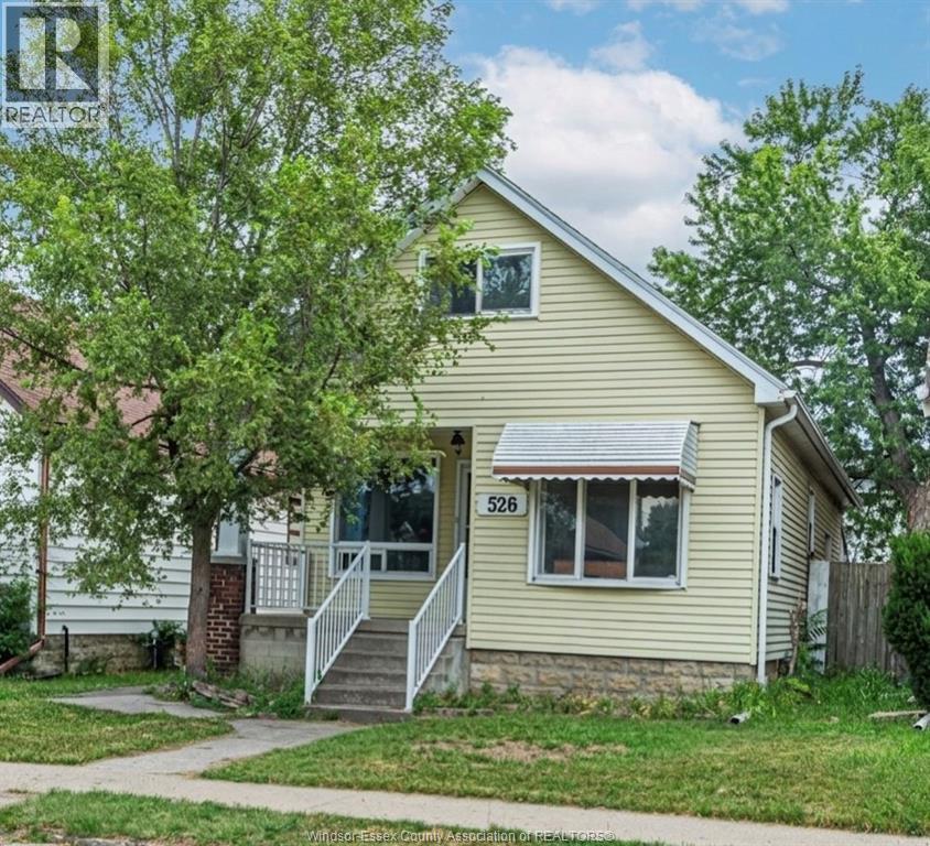 526 Josephine, Windsor — primary photograph