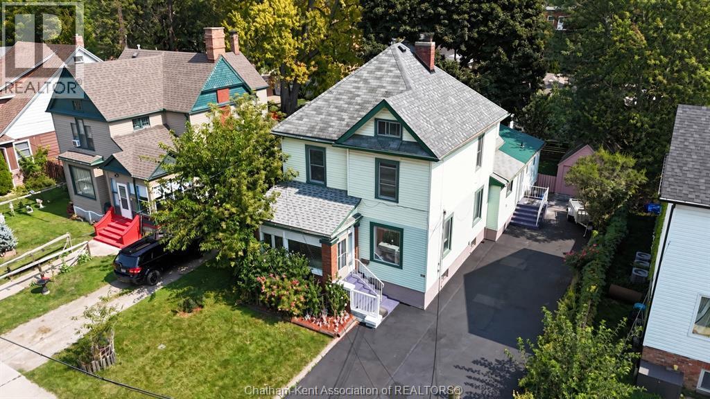 Single Family — 55 Grant Street, Chatham, Ontario