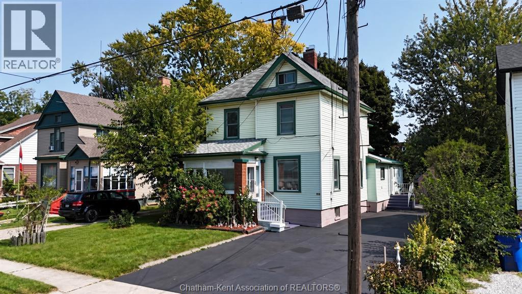 Multi-family — 55 Grant Street, Chatham, Ontario