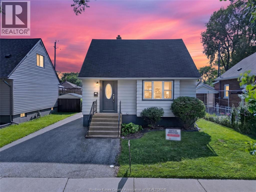 Single Family — 1953 Francois Road, Windsor, Ontario