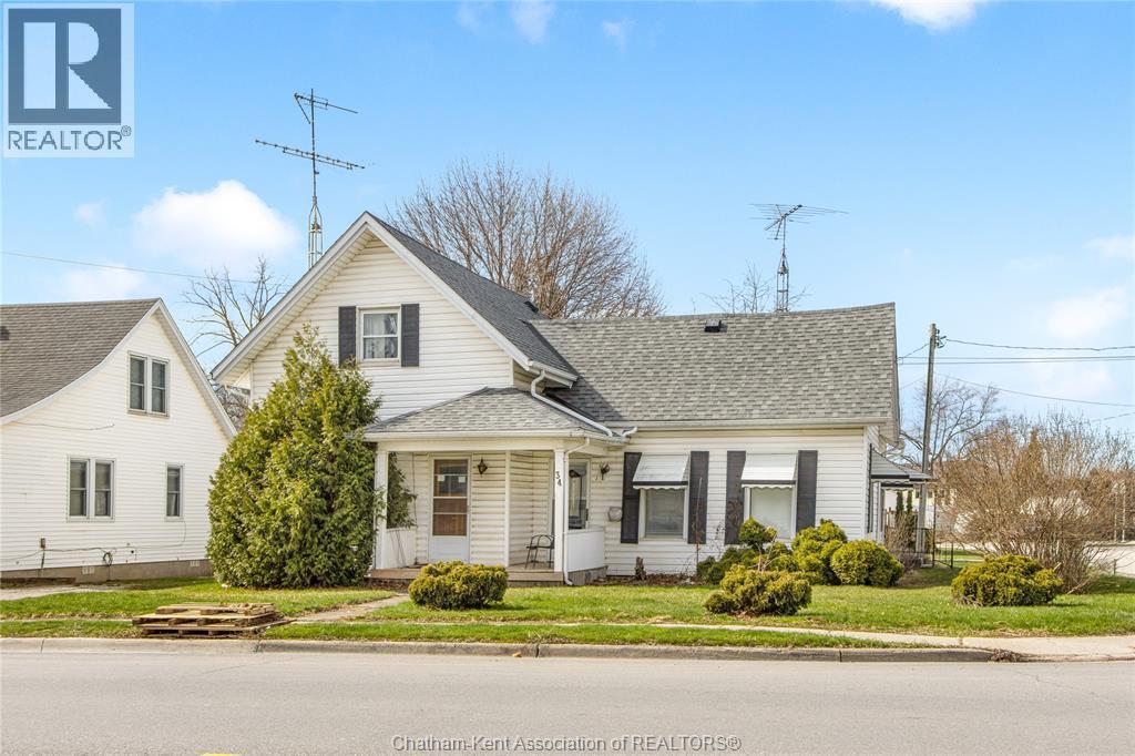 Multi-family at 34 Chatham Street, Blenheim — primary photograph