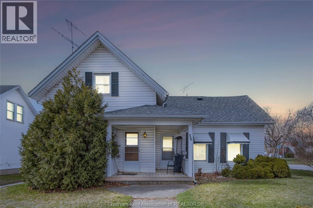 4-bedroom Single Family at 34 Chatham Street, Blenheim — photograph 3