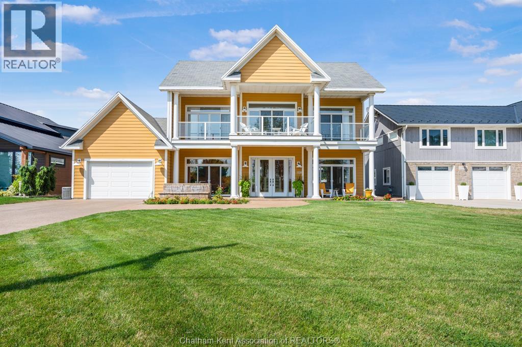 Single Family — 1228 Mariners Road, Erieau, Ontario