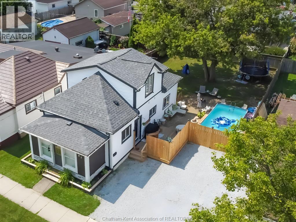 Single Family — 81 Sandys Street, Chatham, Ontario