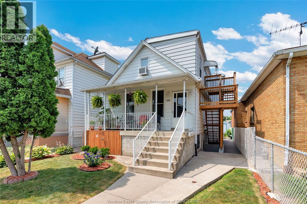 2-bedroom Single Family at 881 Parent Avenue #LOWER, Windsor — primary photograph