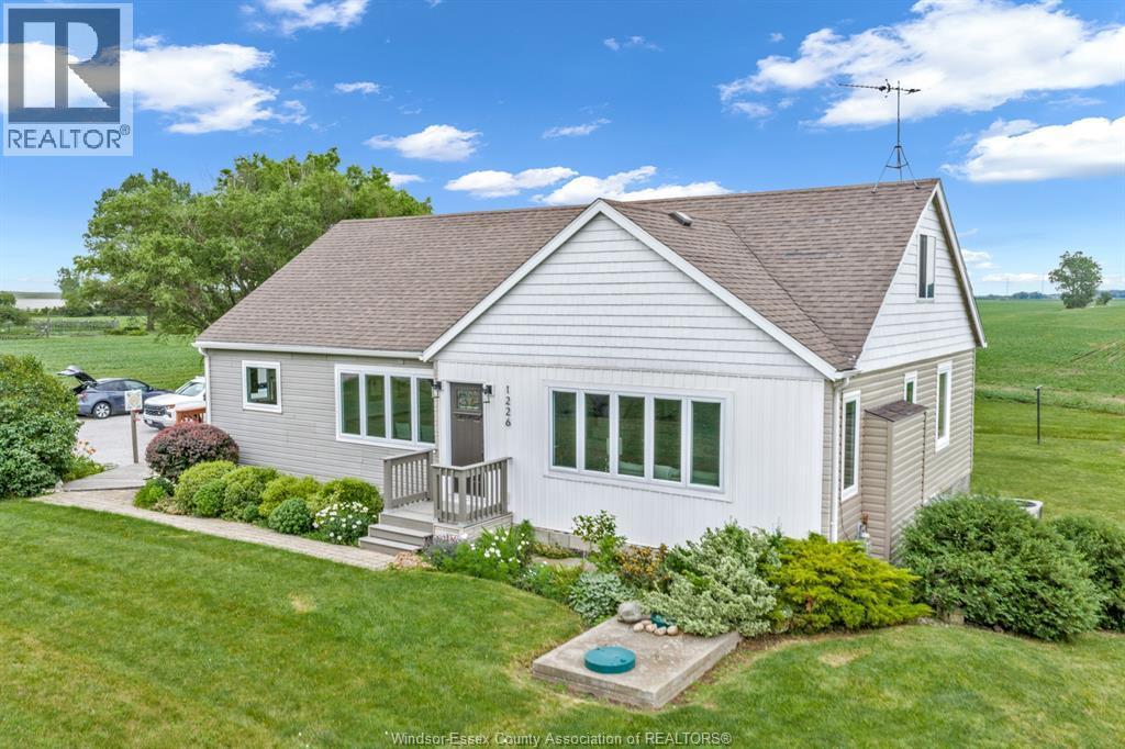 Single Family — 1226 Puce Road, Lakeshore, Ontario