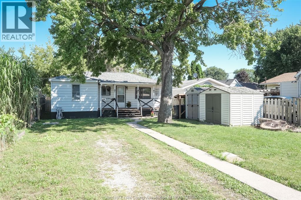 Single Family — 624 Charles, Windsor, Ontario