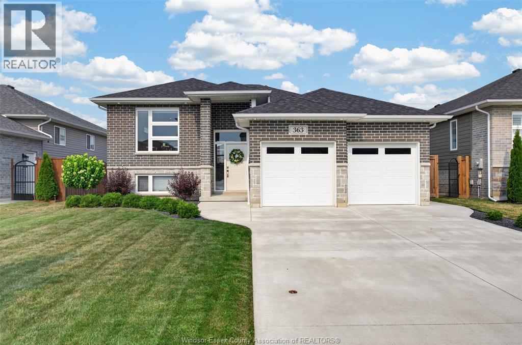 Single Family — 363 Lavers, Amherstburg, Ontario