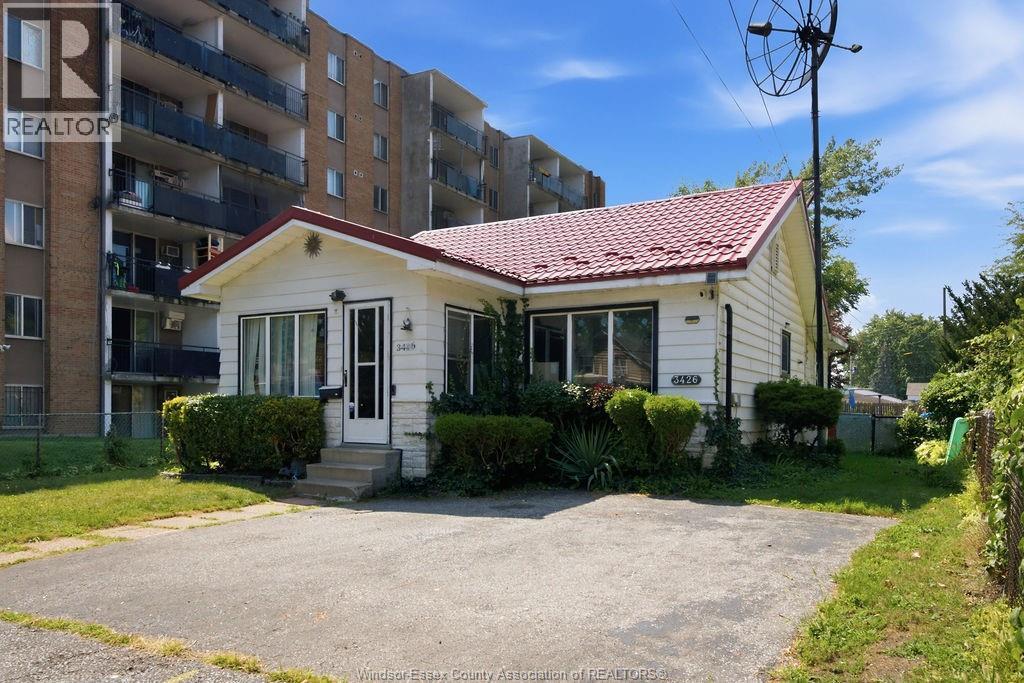 2-bedroom Single Family at 3426 Peter Street, Windsor — photograph 2
