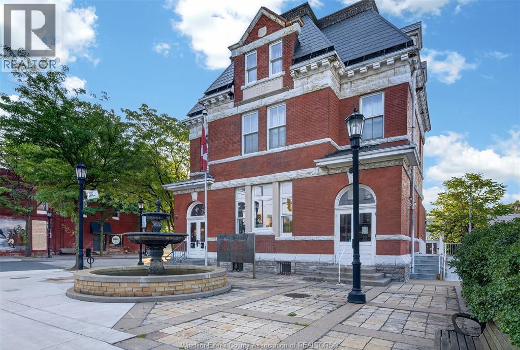 Industrial at 3201 Sandwich Street, Windsor — primary photograph