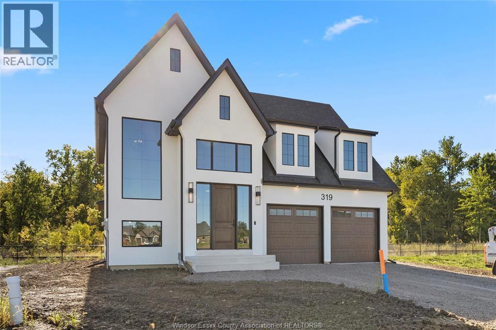 Single Family — 361 Marla Crescent, Lakeshore, Ontario