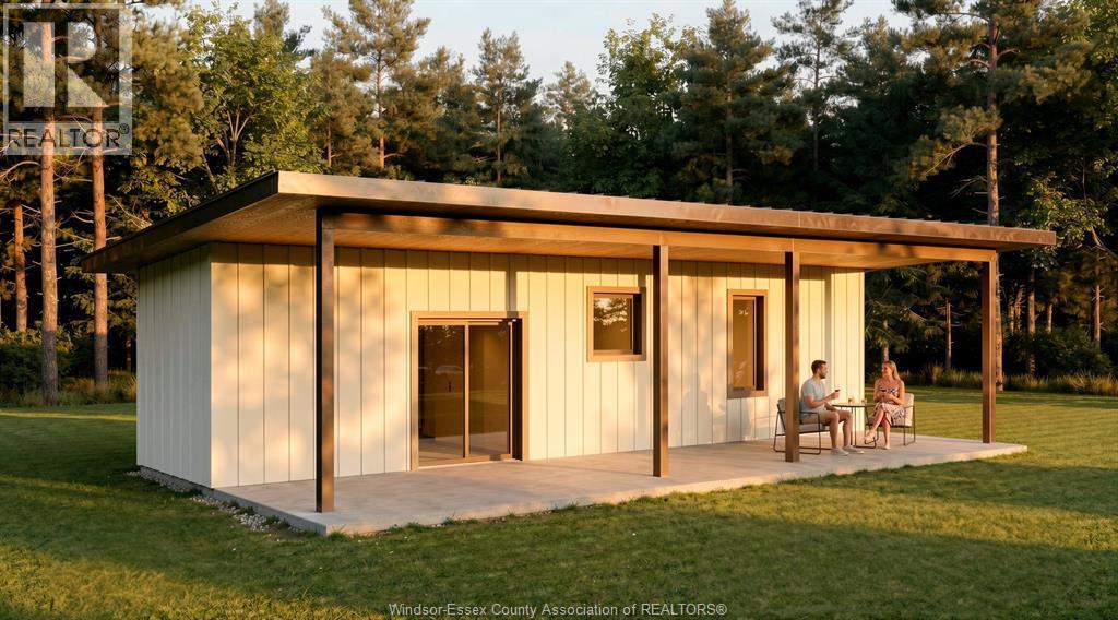 1-bedroom Single Family at 21419 Campbell Road #ADU, Wheatley — primary photograph