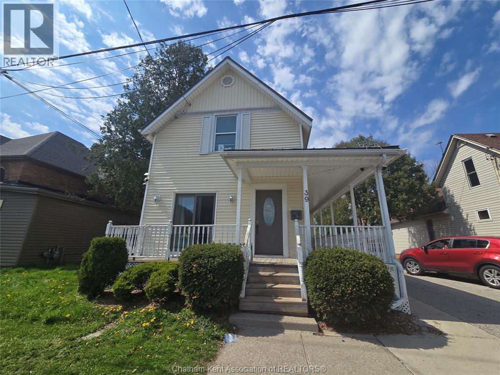 Industrial — 39 Richmond Street, Chatham, Ontario