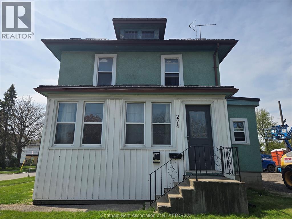 Industrial — 274 St Clair Street, Chatham, Ontario