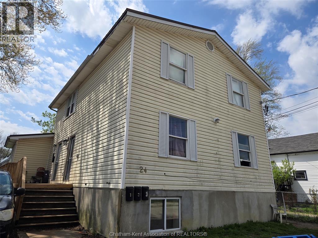 Multi-family at 24 Foster Street, Chatham — primary photograph