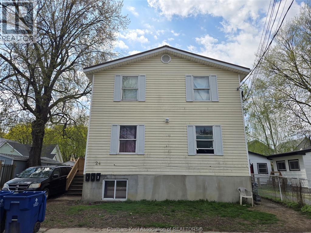 Multi-family at 24 Foster Street, Chatham — photograph 2
