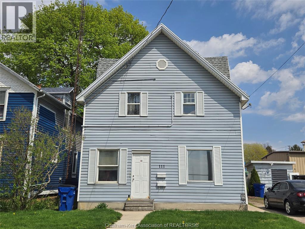 Multi-family — 111 St George Street, Chatham, Ontario