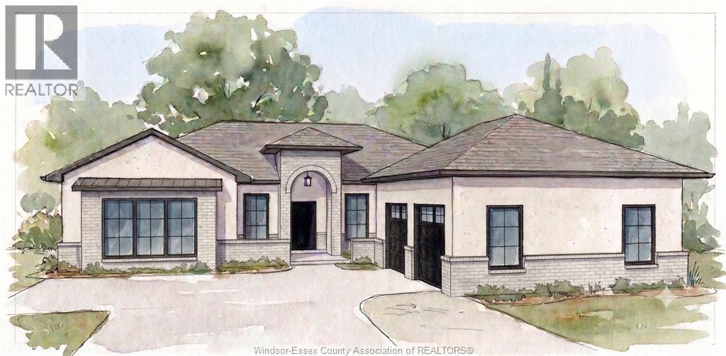 Single Family — 55 Kingsbridge, Amherstburg, Ontario