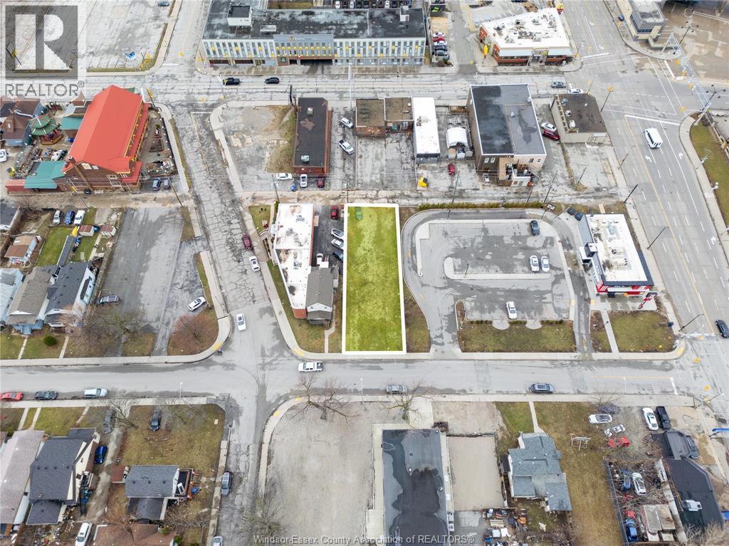 Vacant Land — 667 Windsor Avenue, Windsor, Ontario