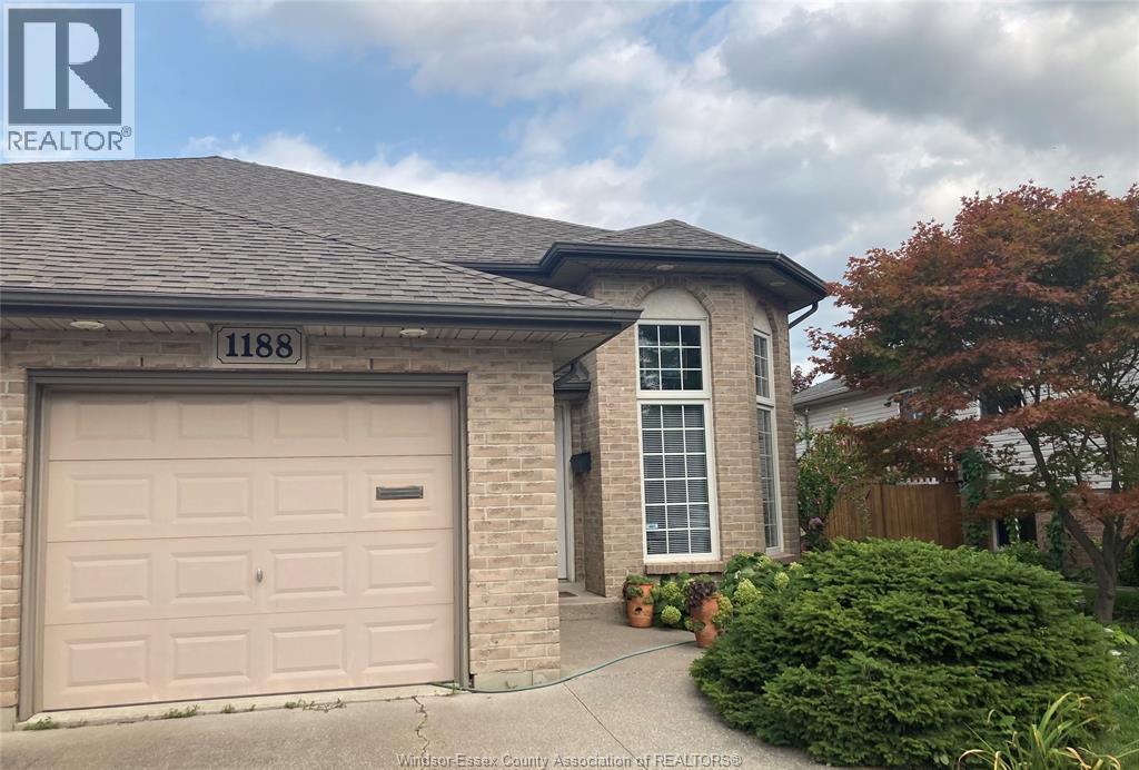 Single Family — 1188 St. Paul, Windsor, Ontario