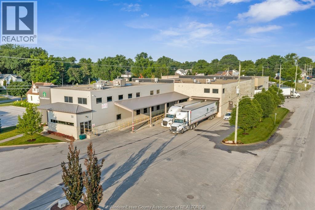 Industrial — 50 Hazelton Street, Leamington, Ontario