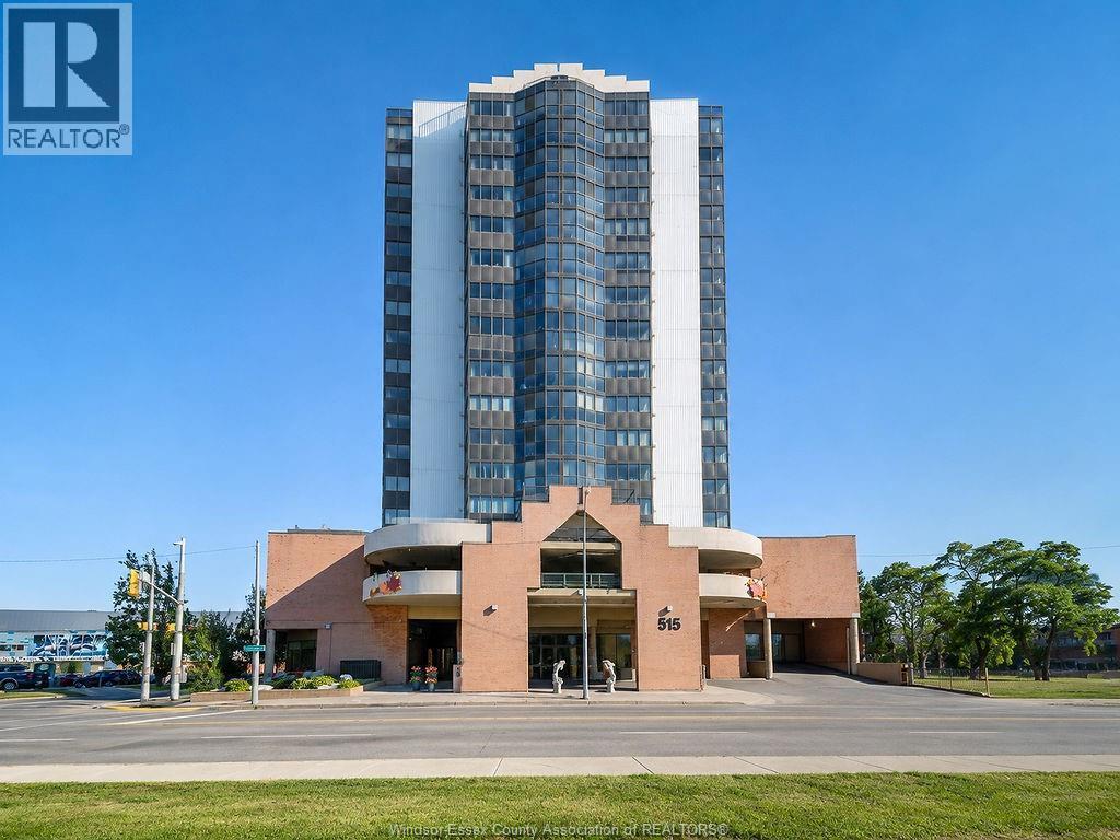Single Family — 515 Riverside Drive, Windsor, Ontario