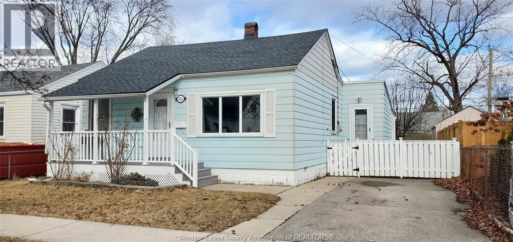 Single Family — 1624 Westcott Road, Windsor, Ontario
