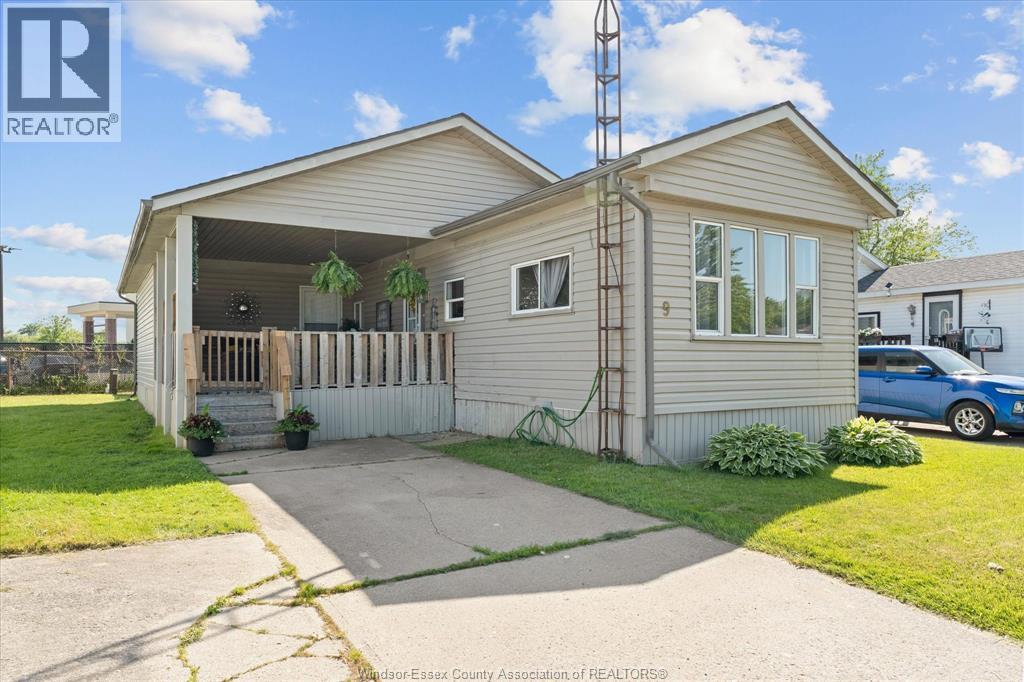 9 Parkside, McGregor — primary photograph