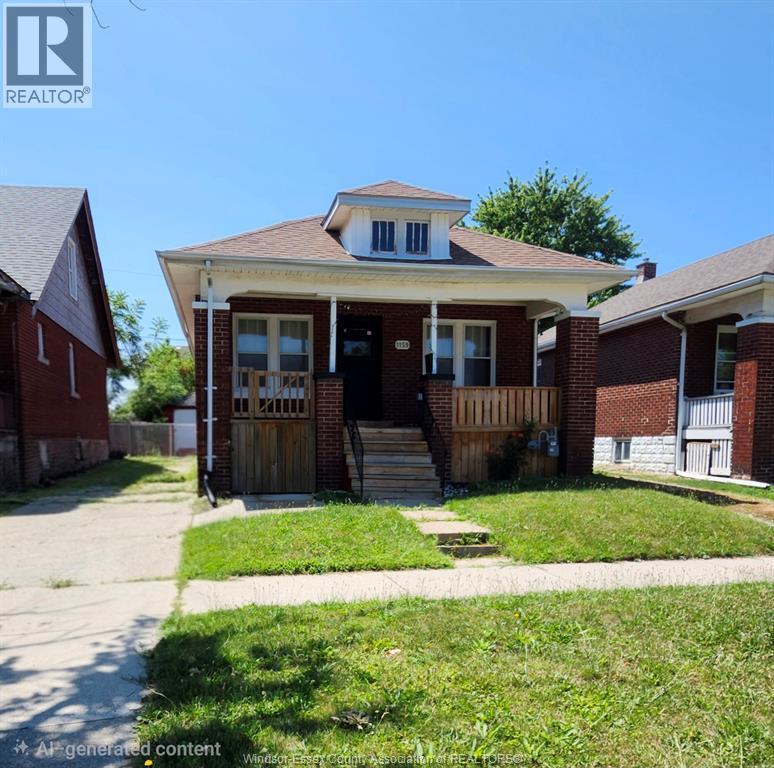1159 Highland #UPPER, Windsor — primary photograph