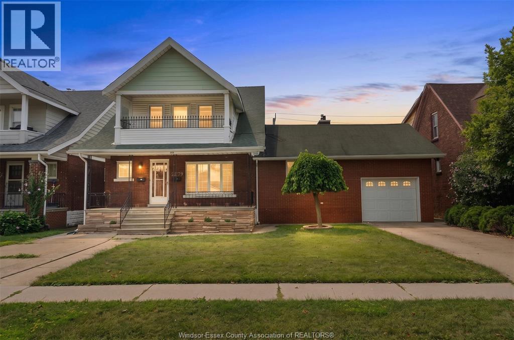 2279 Lillian Avenue, Windsor — primary photograph