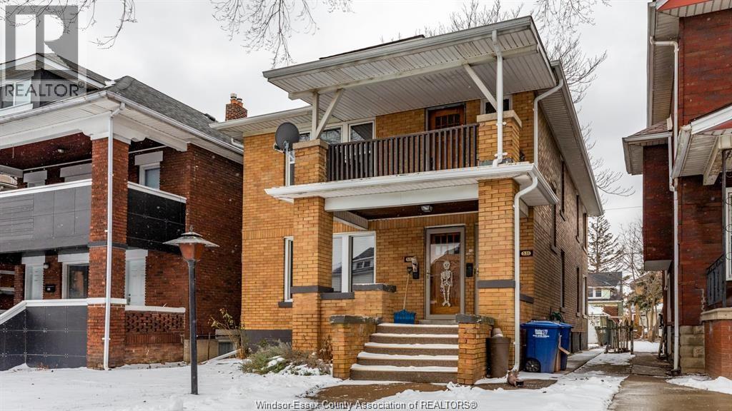 533 Moy Avenue #LOWER, Windsor — primary photograph