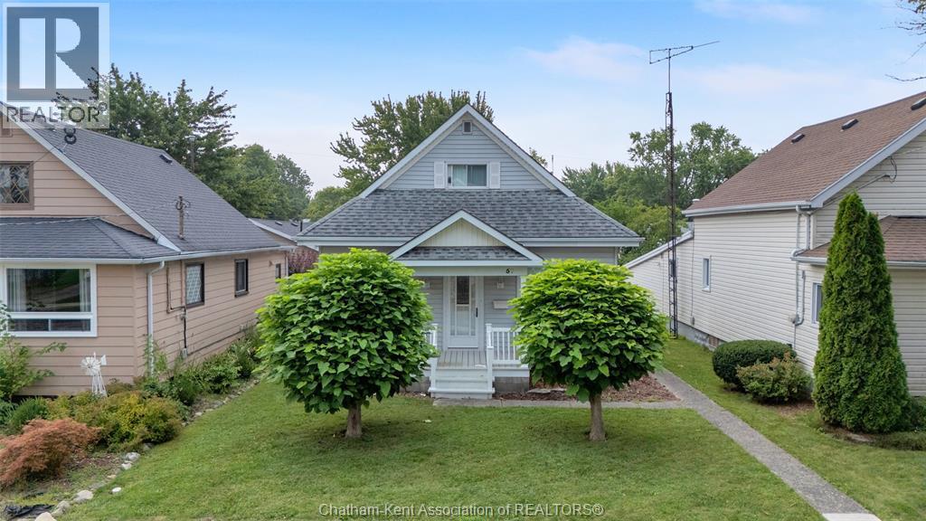 Single Family — 57 Canal Street, Tilbury, Ontario