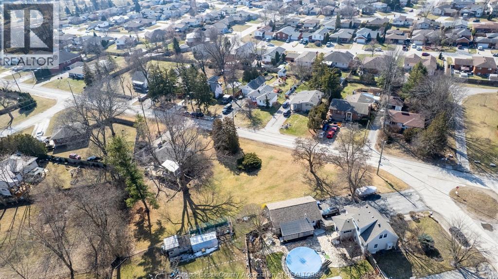 Vacant Land — V/l Montgomery Drive, LaSalle, Ontario