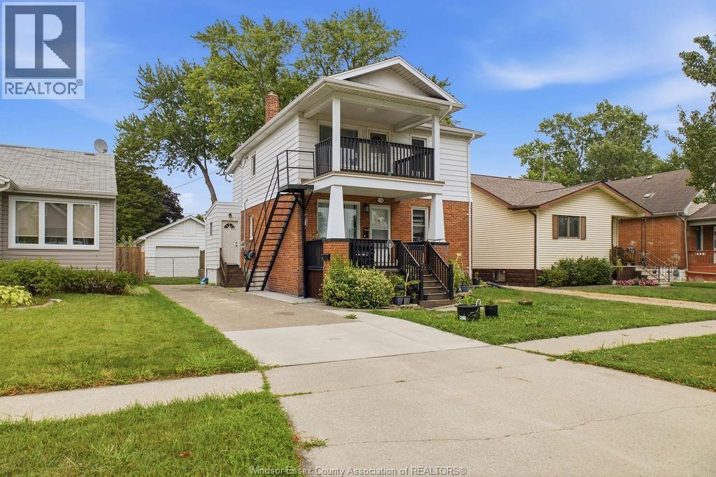 2-bedroom Single Family at 1338 Bernard Road #UPPER, Windsor — primary photograph