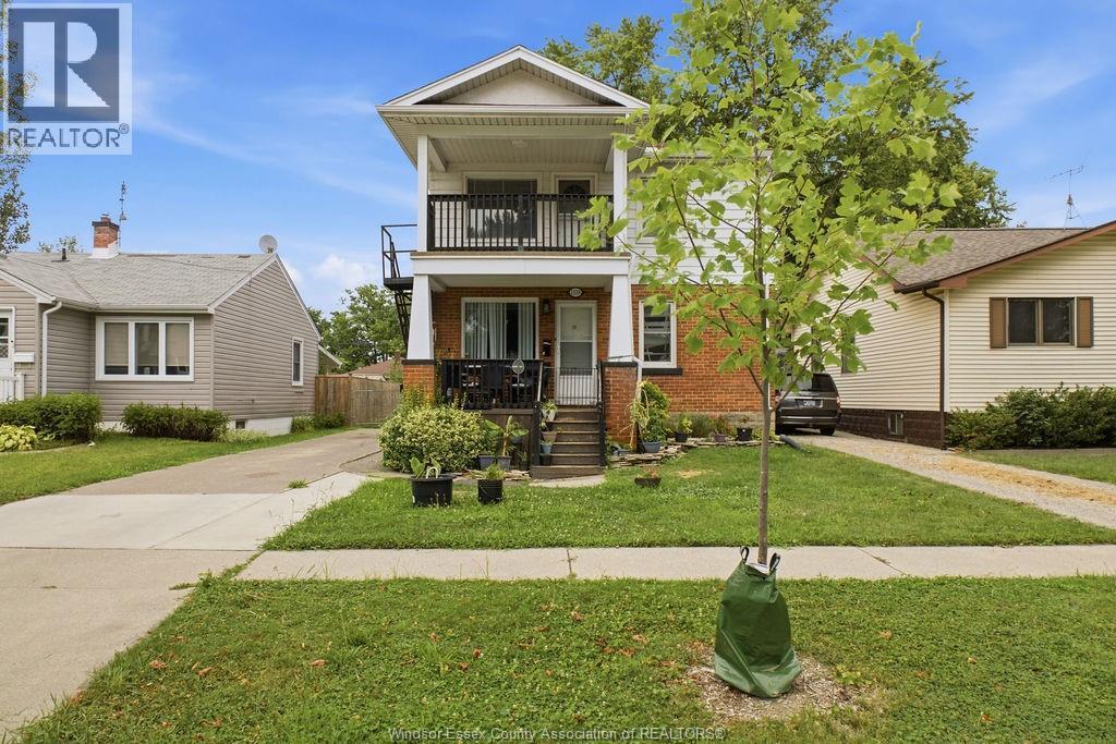 2-bedroom Single Family at 1338 Bernard Road #UPPER, Windsor — photograph 2