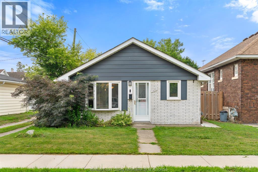 Single Family — 1555 Adanac Avenue, Windsor, Ontario