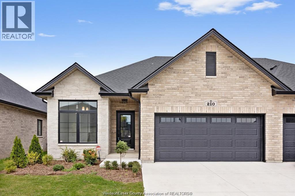 Single Family — 210 McLellan Avenue, Amherstburg, Ontario