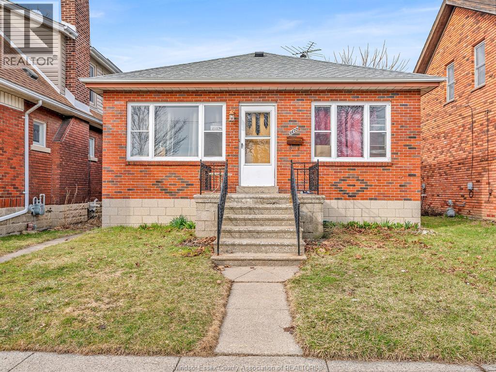 Single Family — 1477 Windermere Road, Windsor, Ontario