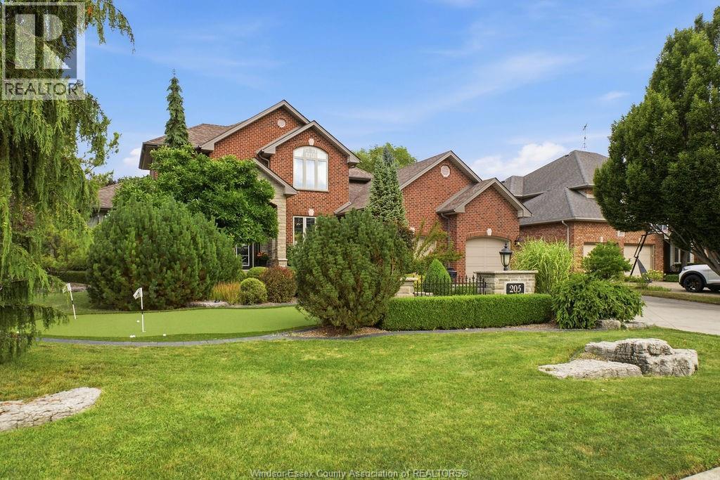 Single Family — 205 Clubview Drive, Amherstburg, Ontario
