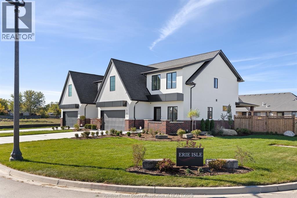 Single Family — 101 Erie Isle Court, Amherstburg, Ontario