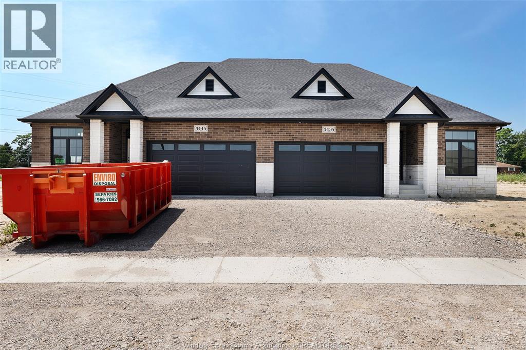 Single Family — 3445 Tullio Drive, LaSalle, Ontario