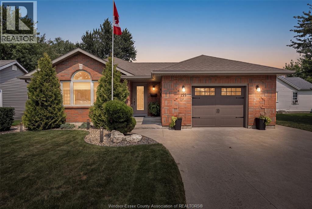 Single Family — 155 Langtry Street, Essex, Ontario
