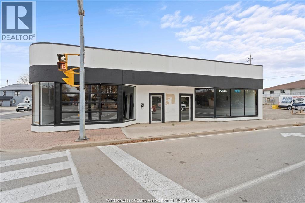 Industrial — 227-235 Sandwich Street, Amherstburg, Ontario