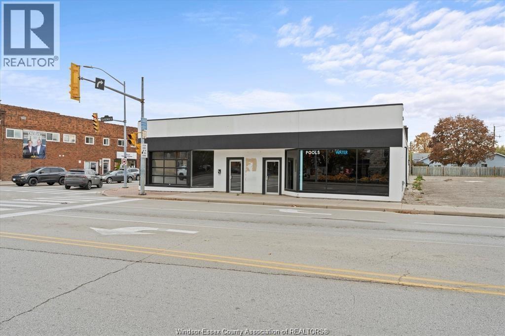Industrial — 227-235 Sandwich Street, Amherstburg, Ontario