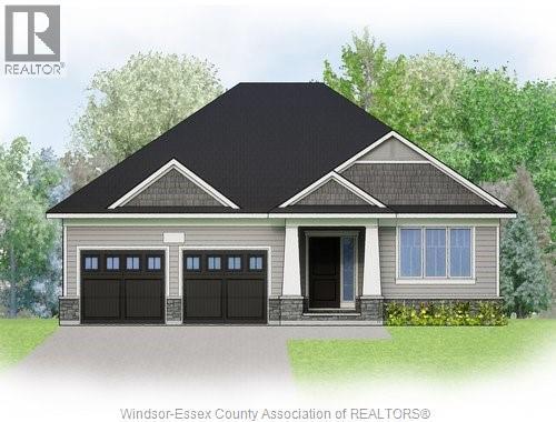 Single Family — 306 Blake Avenue, Belle River, Ontario