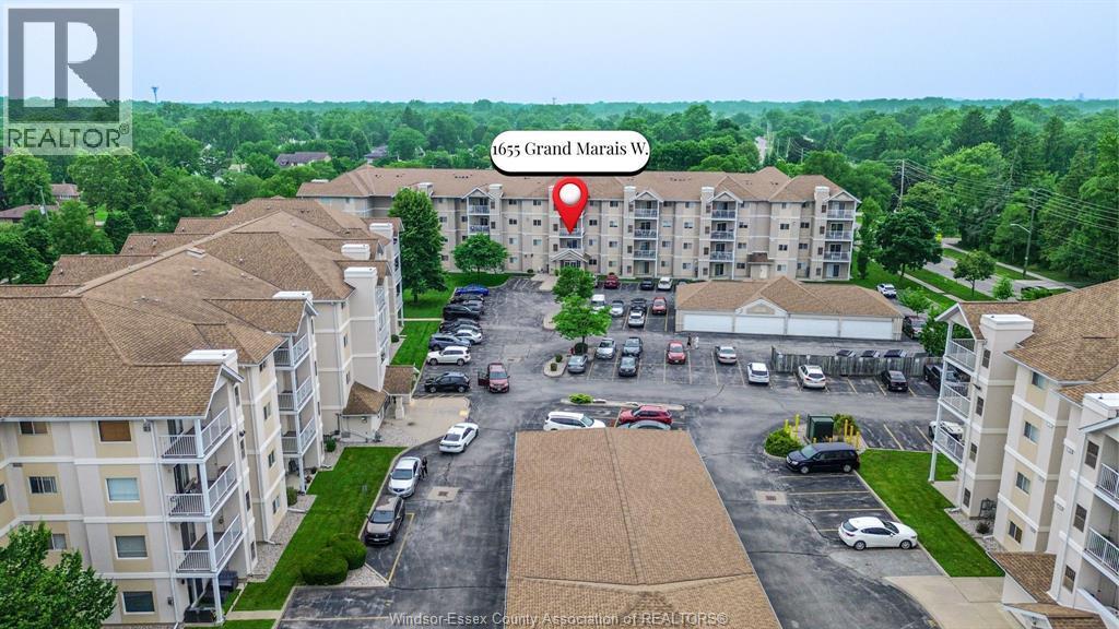 Single Family — 1655 Grand Marais, Windsor, Ontario