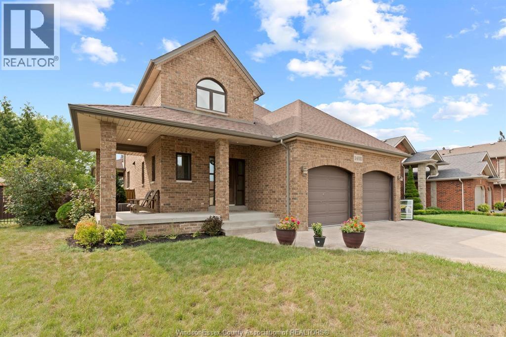 Single Family — 1408 Pascal Avenue, Lakeshore, Ontario