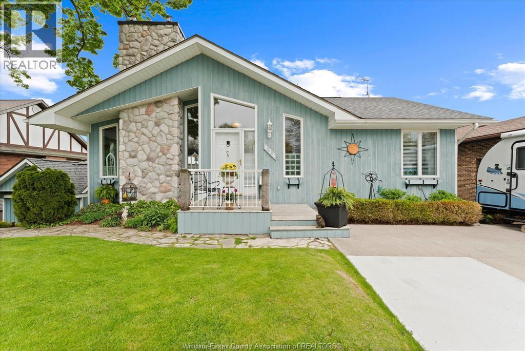 Single Family — 476 Dalhousie Street, Amherstburg, Ontario