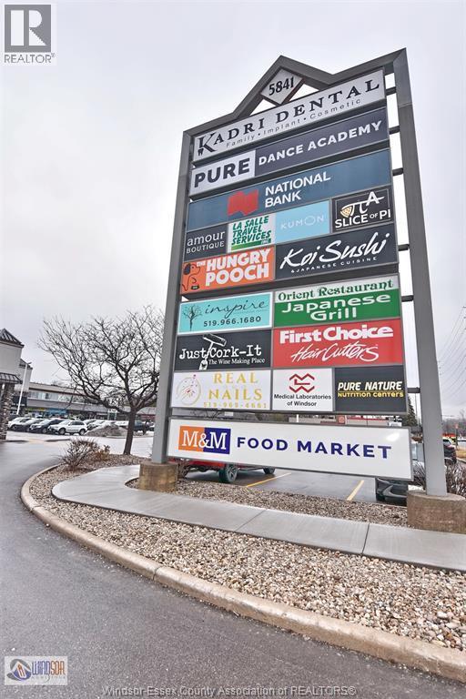 5841 Malden - Malden Centre Plaza, LaSalle — primary photograph