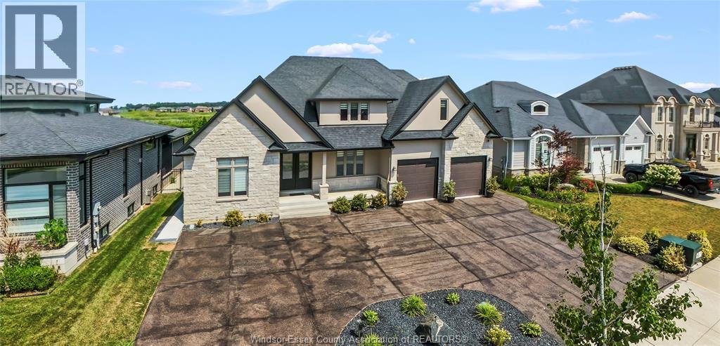 Single Family — 3796 St. Francis Crescent, LaSalle, Ontario